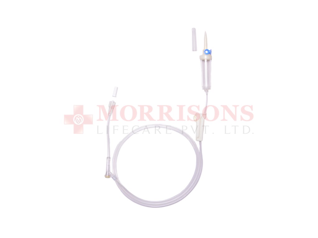  Infusion Set - NV